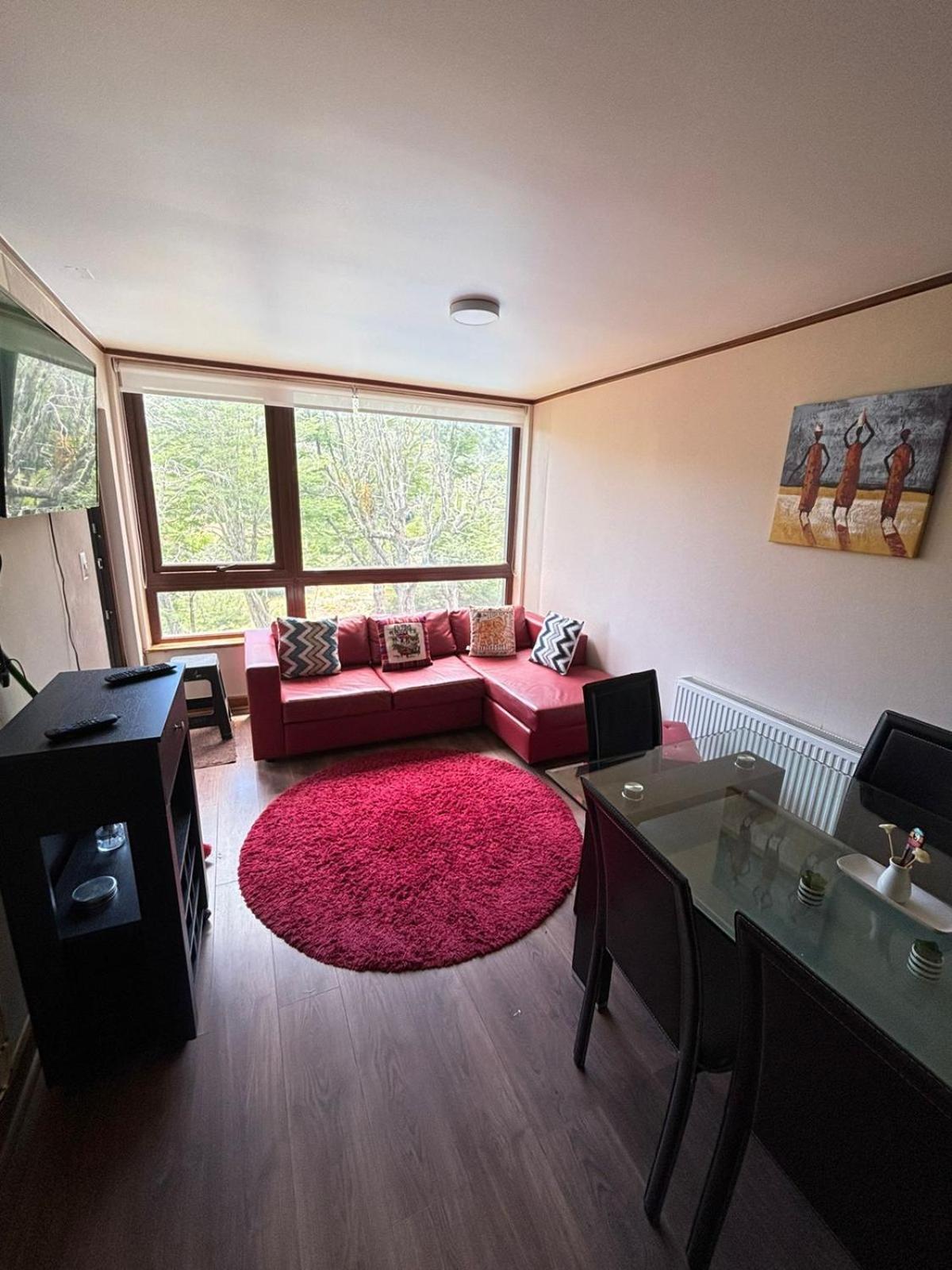 Appartement Departamento Andes Chillan à Nevados de Chillan Extérieur photo