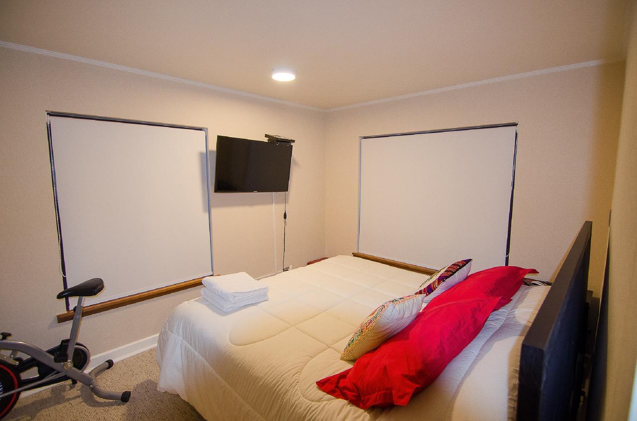 Appartement Departamento Andes Chillan à Nevados de Chillan Extérieur photo